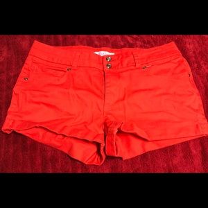 Red Candie’s Short
